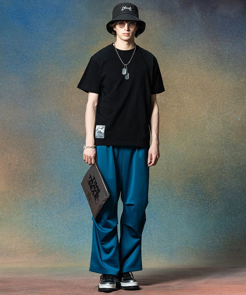 glamb(グラム)】TIME TRAVELER 3 Basic T-Shirts Pack (GEAR 017 