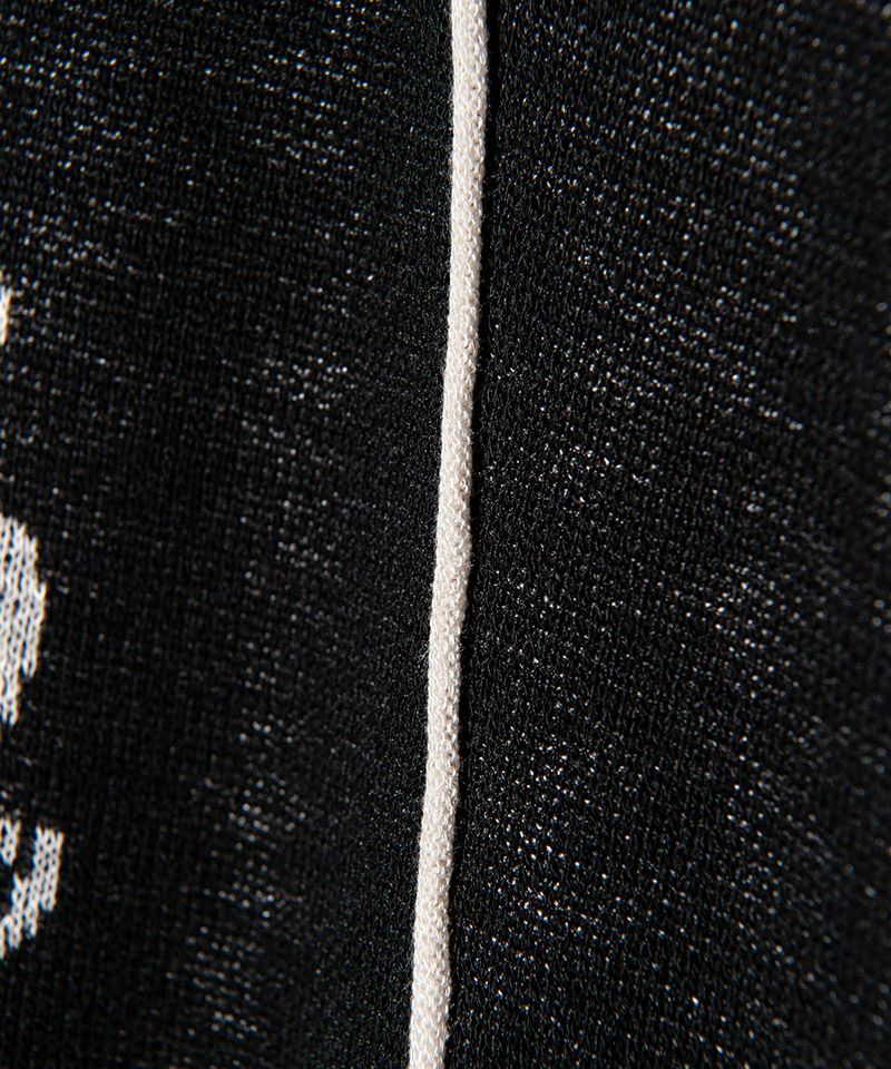 glamb(グラム)】Football Uniform Knit フットボールユニフォーム
