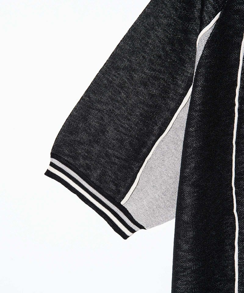 30%OFF【glamb(グラム)】Football Uniform Knit フットボール