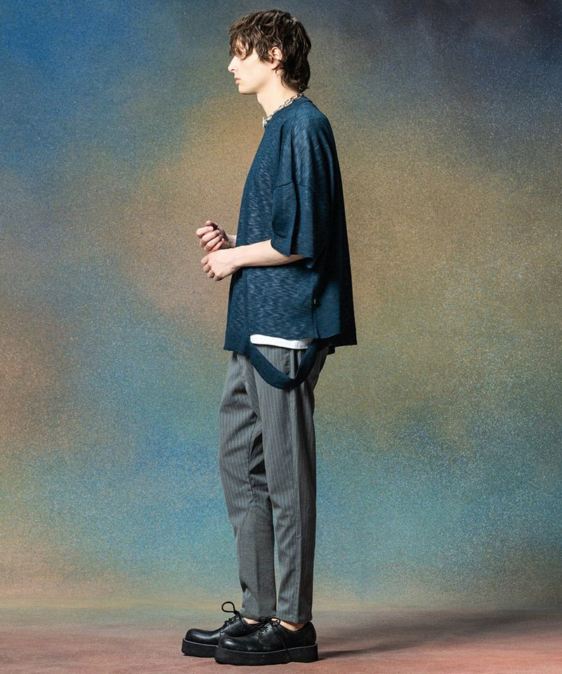 30%OFF【glamb(グラム)】One Cut Summer Knit ワンカットサマーニット