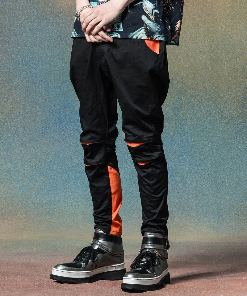 20%OFF【glamb(グラム)】Astronaut Tapered Pants アストロノート