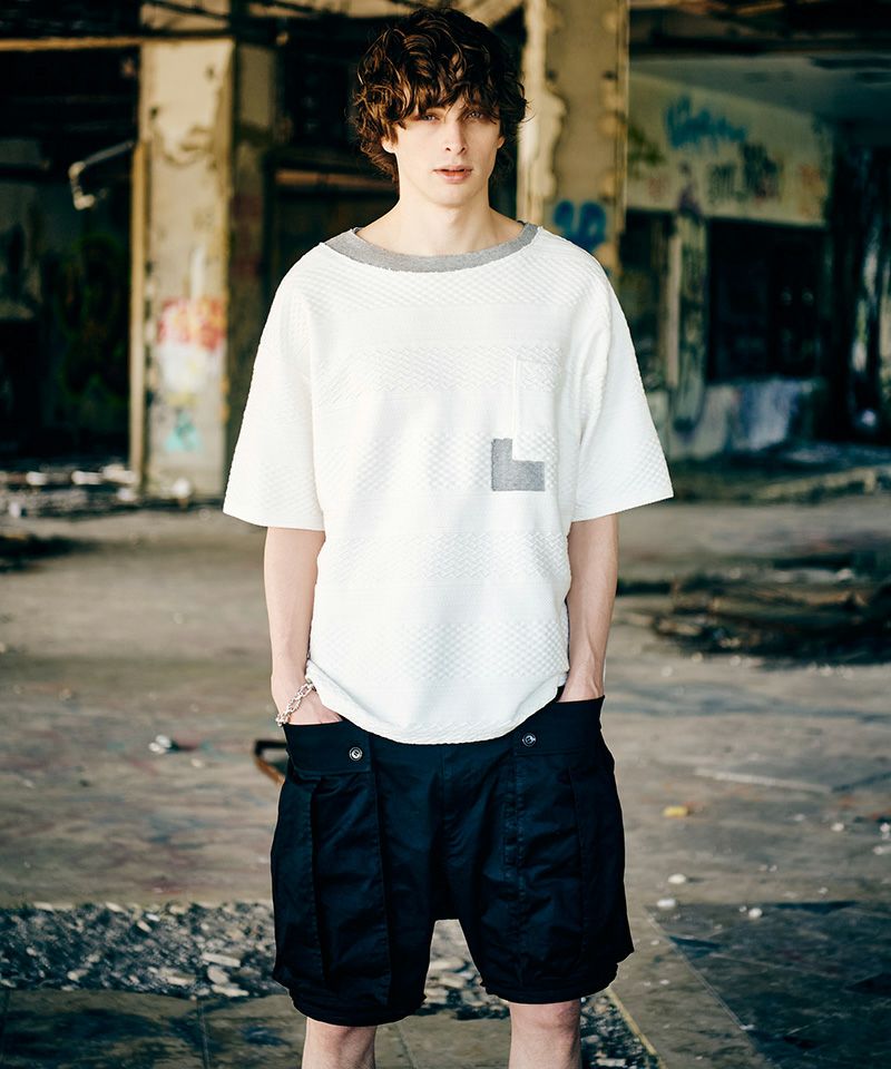 glamb(グラム)】2 Way Jodhpurs Pants 2ウェイジョッパーズパンツ