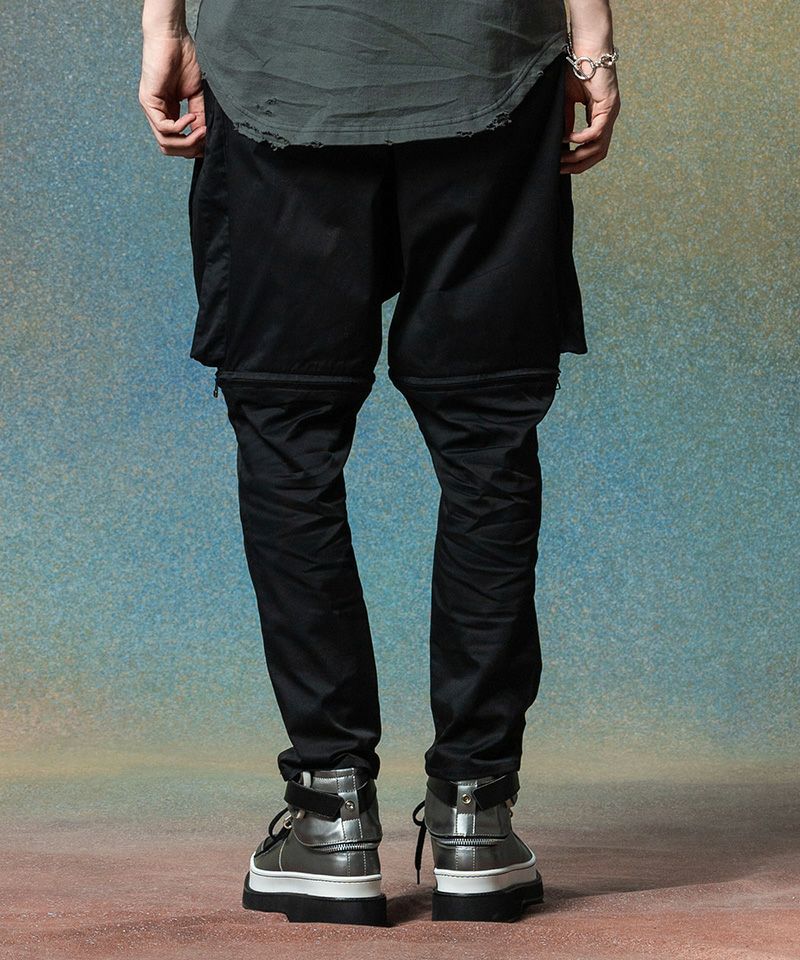 20%OFF【glamb(グラム)】2 Way Jodhpurs Pants 2ウェイジョッパーズ