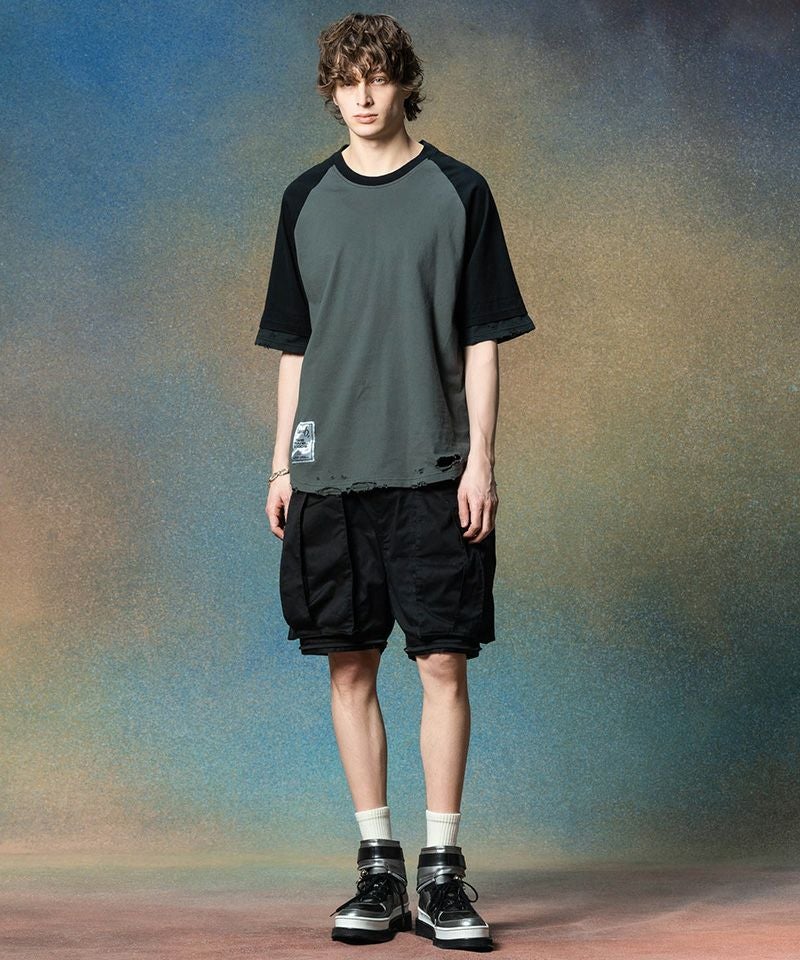 20%OFF【glamb(グラム)】2 Way Jodhpurs Pants 2ウェイジョッパーズ