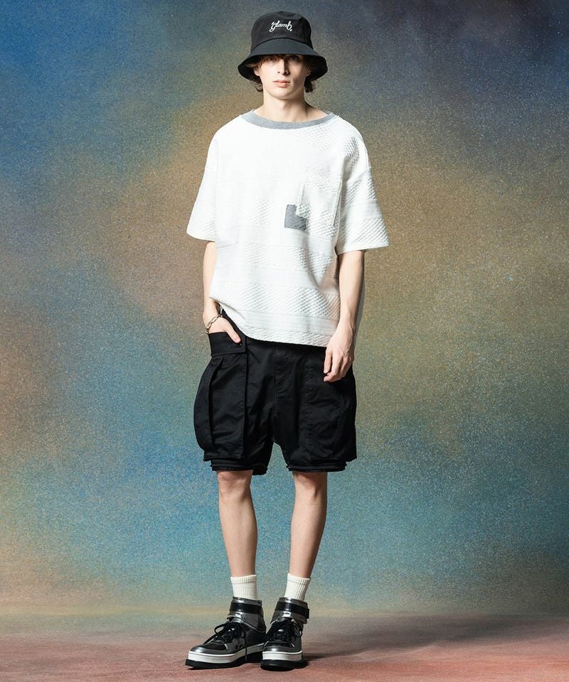 20%OFF【glamb(グラム)】2 Way Jodhpurs Pants 2ウェイジョッパーズ