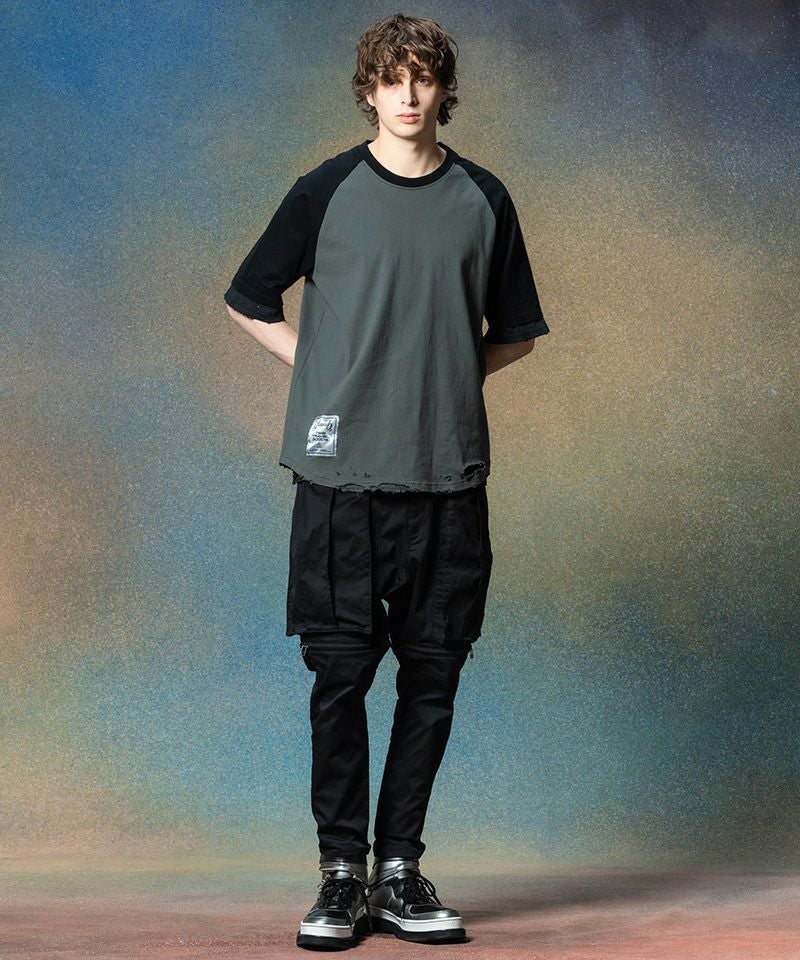 20%OFF【glamb(グラム)】2 Way Jodhpurs Pants 2ウェイジョッパーズ