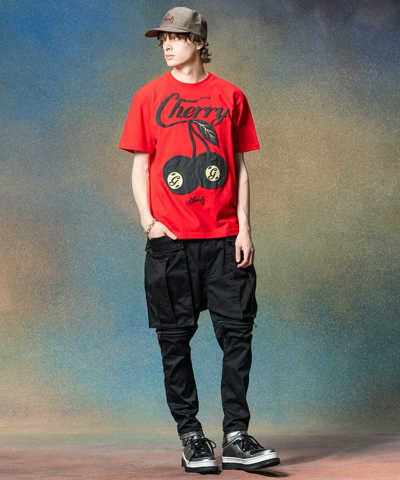 20%OFF【glamb(グラム)】2 Way Jodhpurs Pants 2ウェイジョッパーズ