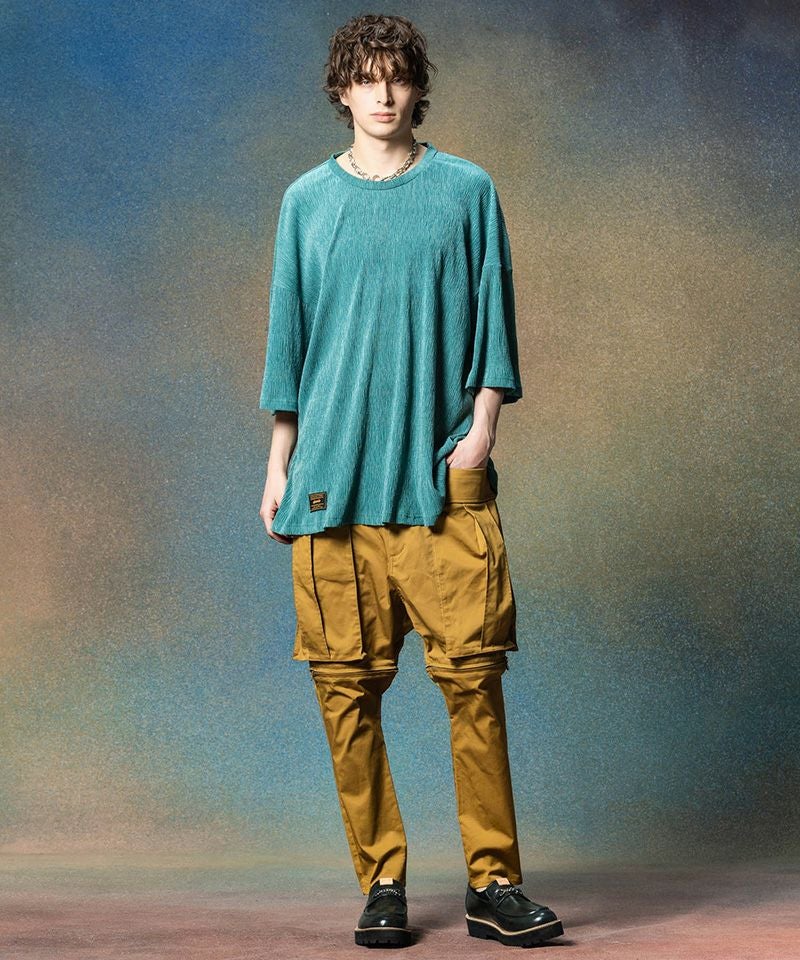 glamb(グラム)】2 Way Jodhpurs Pants 2ウェイジョッパーズパンツ