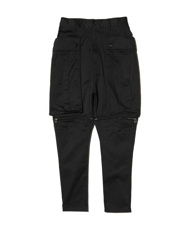 20%OFF【glamb(グラム)】2 Way Jodhpurs Pants 2ウェイジョッパーズ