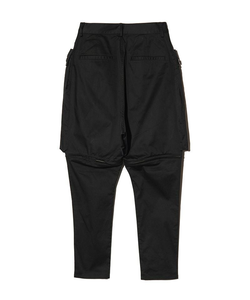 20%OFF【glamb(グラム)】2 Way Jodhpurs Pants 2ウェイジョッパーズ