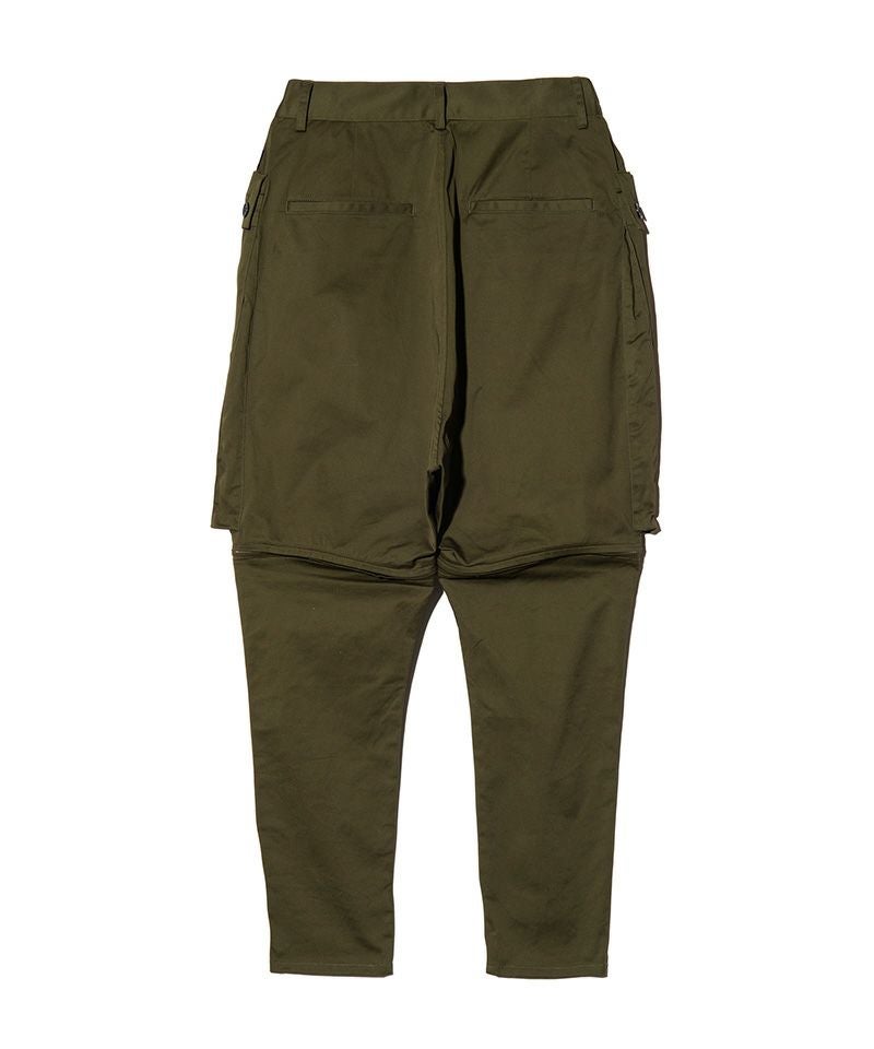 20%OFF【glamb(グラム)】2 Way Jodhpurs Pants 2ウェイジョッパーズ