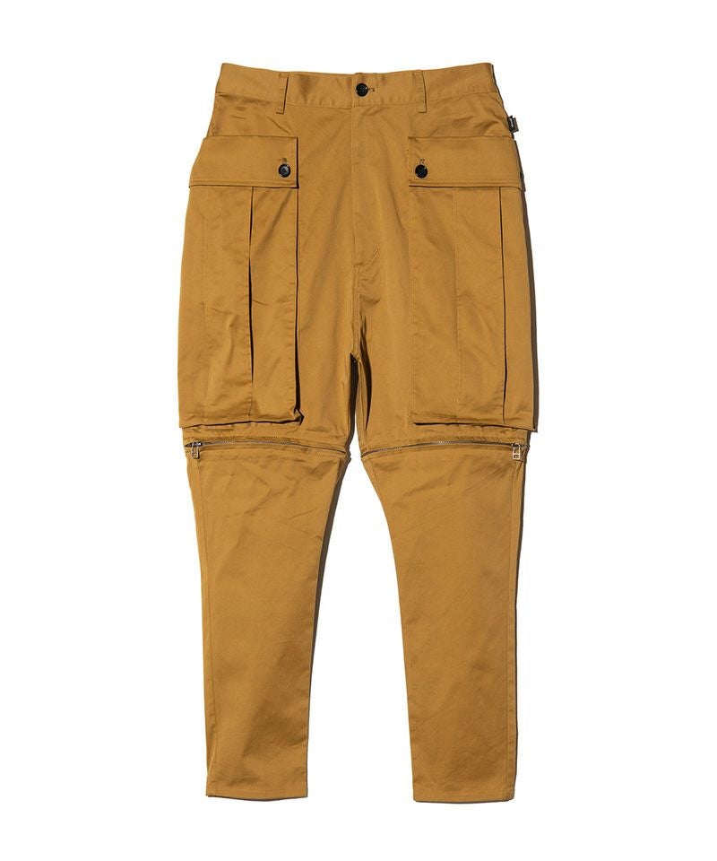 20%OFF【glamb(グラム)】2 Way Jodhpurs Pants 2ウェイジョッパーズ