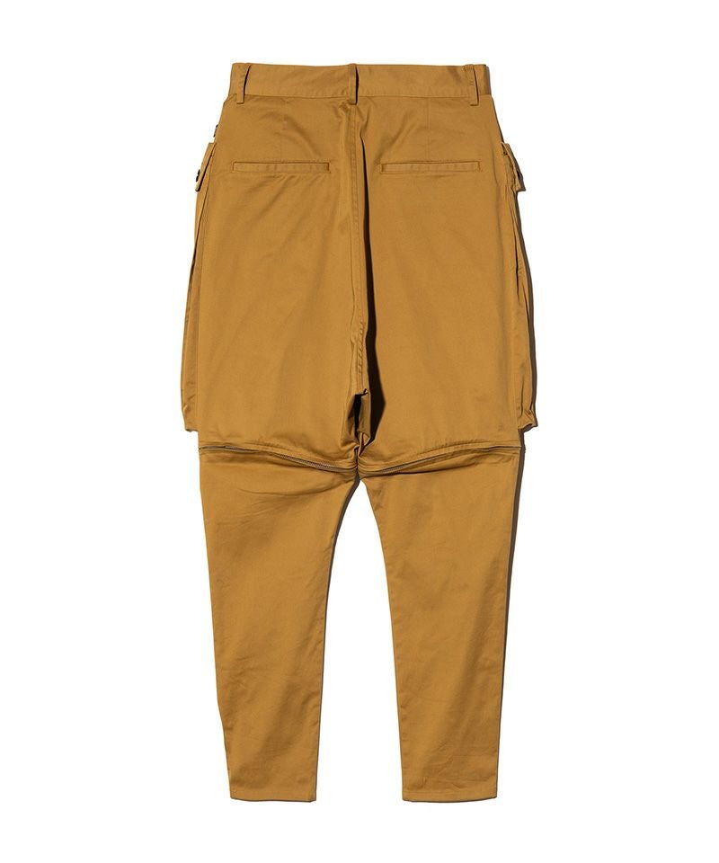 20%OFF【glamb(グラム)】2 Way Jodhpurs Pants 2ウェイジョッパーズ