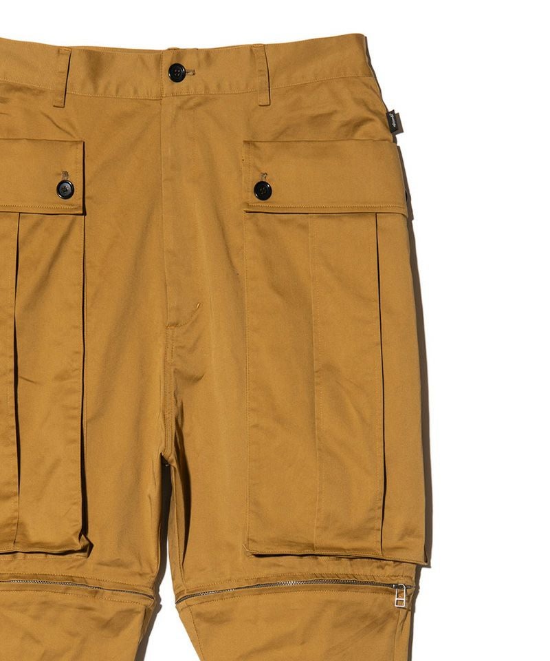 20%OFF【glamb(グラム)】2 Way Jodhpurs Pants 2ウェイジョッパーズ