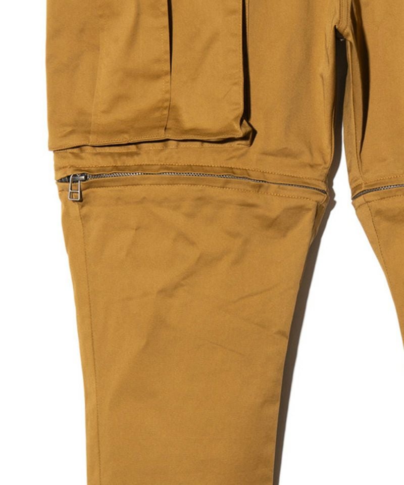 20%OFF【glamb(グラム)】2 Way Jodhpurs Pants 2ウェイジョッパーズ