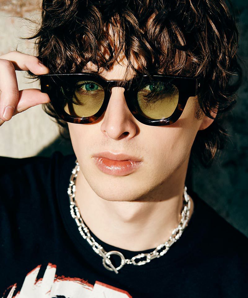 glamb(グラム)】TIME TRAVELER Sunglasses (GEAR 003) タイム