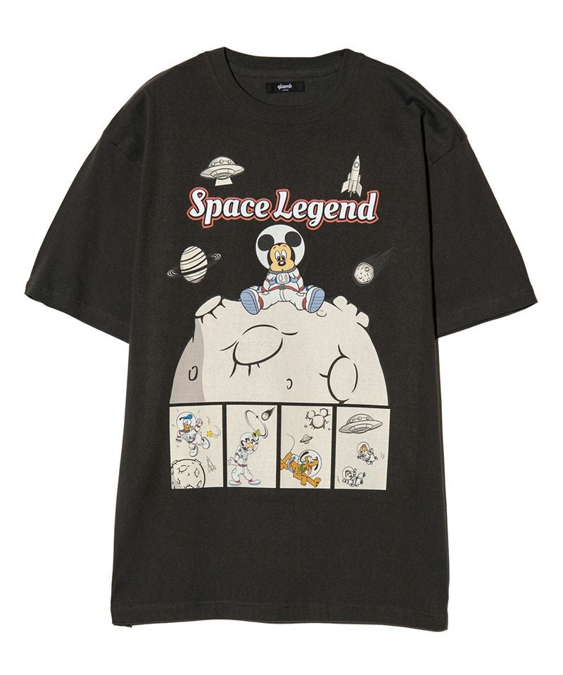 glamb(グラム)】Space [Mickey Mouse] T-Shirt スペース[ミッキー 