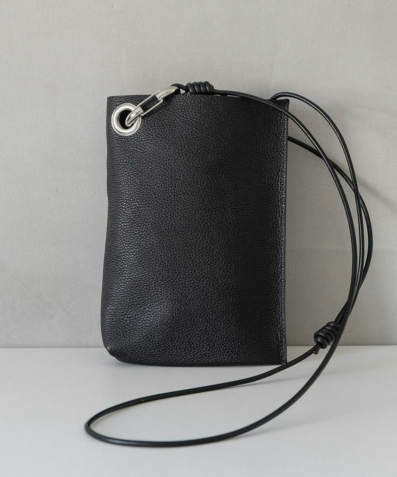 SENTI(センティ)】【予約販売ご注文から1ヶ月後出荷】 SHRINK LEATHER