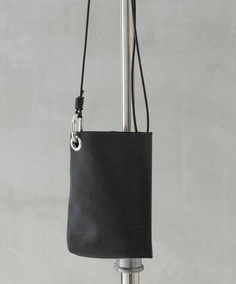 SENTI(センティ)】【予約販売ご注文から1ヶ月後出荷】 SHRINK LEATHER