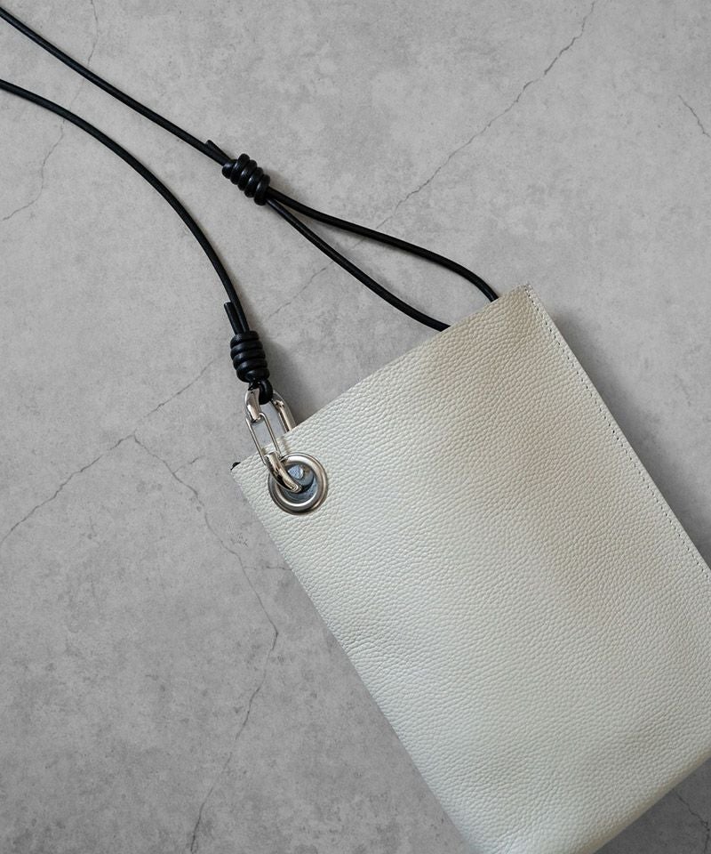 SENTI(センティ)】【予約販売ご注文から1ヶ月後出荷】 SHRINK LEATHER