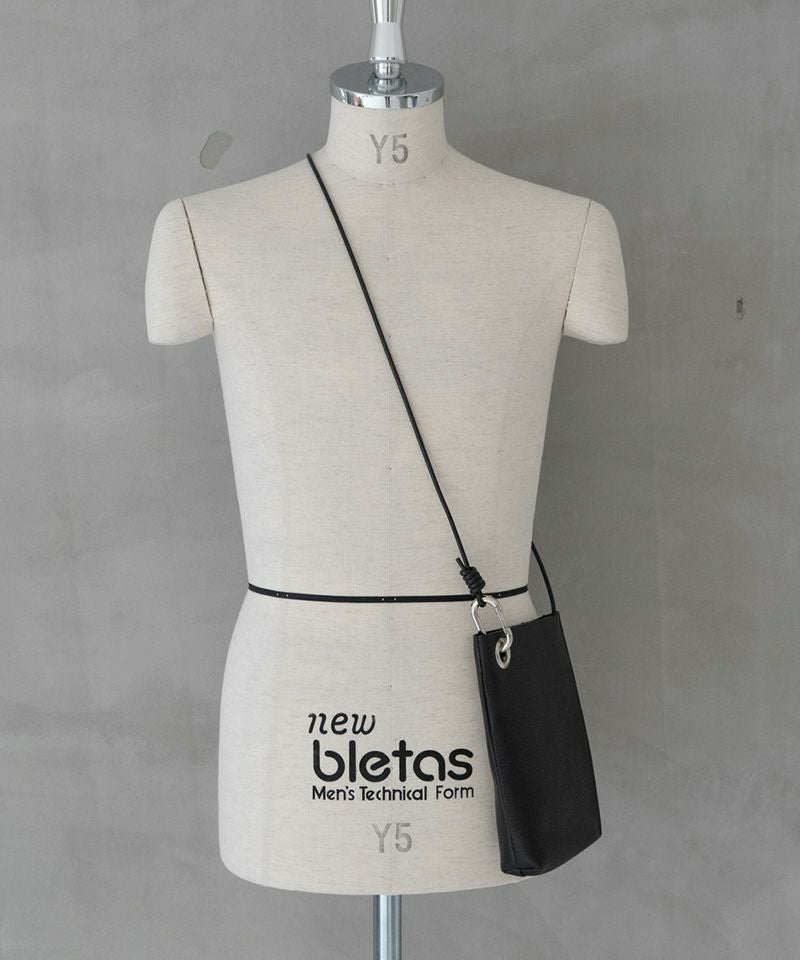 SENTI(センティ)】【予約販売ご注文から1ヶ月後出荷】 SHRINK LEATHER