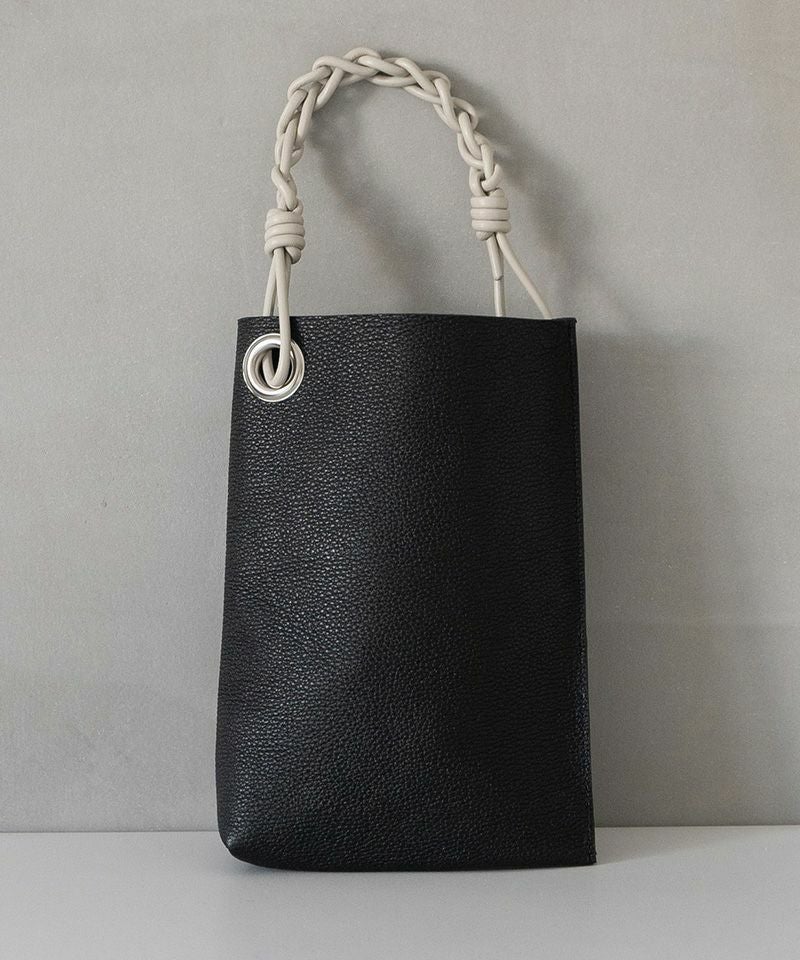 SENTI(センティ)】【予約販売ご注文から1ヶ月後出荷】 SHRINK LEATHER