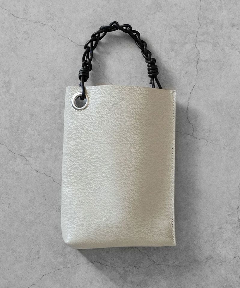 SENTI(センティ)】【予約販売ご注文から1ヶ月後出荷】 SHRINK LEATHER