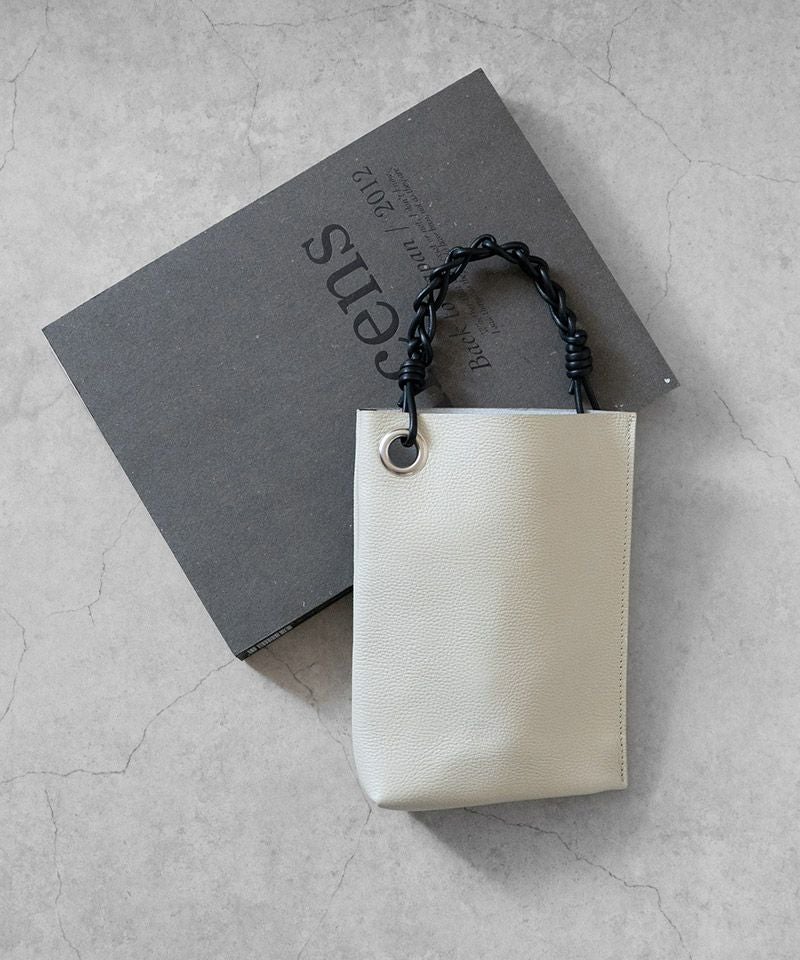 SENTI(センティ)】【予約販売ご注文から1ヶ月後出荷】 SHRINK LEATHER