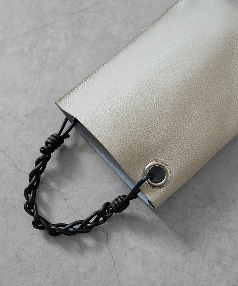 SENTI(センティ)】【予約販売ご注文から1ヶ月後出荷】 SHRINK LEATHER