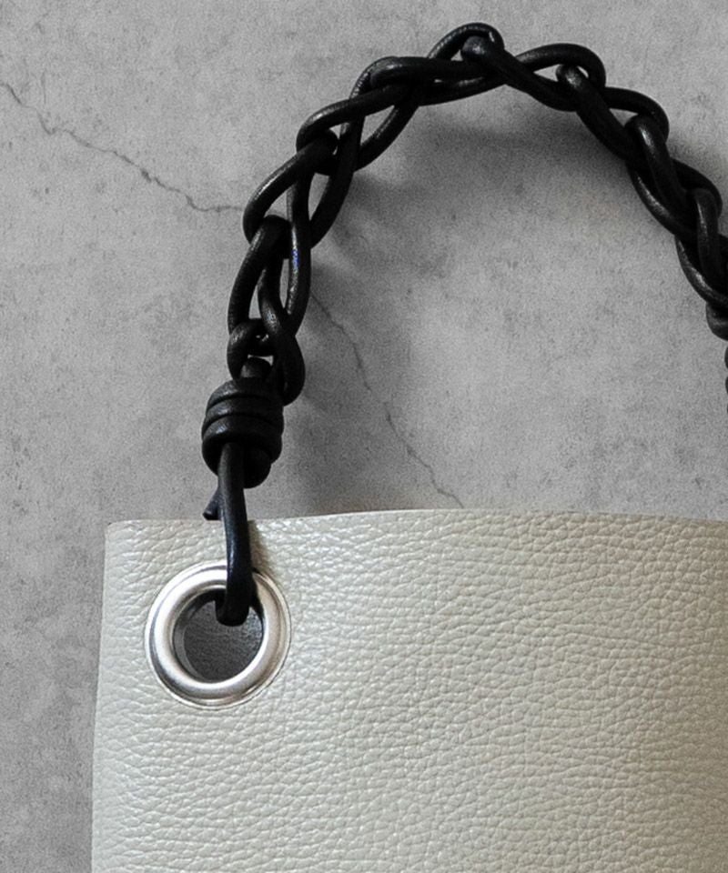 SENTI(センティ)】【予約販売ご注文から1ヶ月後出荷】 SHRINK LEATHER