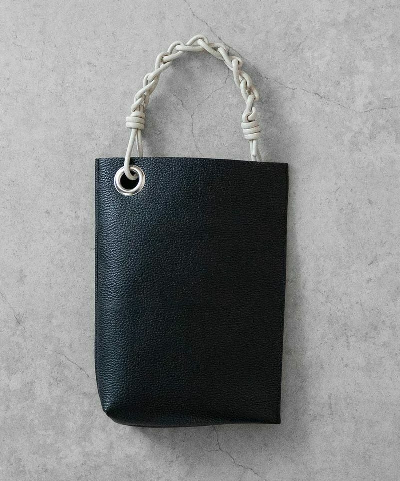 SENTI(センティ)】【予約販売ご注文から1ヶ月後出荷】 SHRINK LEATHER