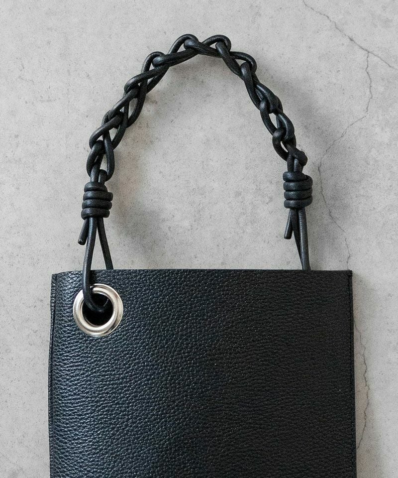 SENTI(センティ)】【予約販売ご注文から1ヶ月後出荷】 SHRINK LEATHER