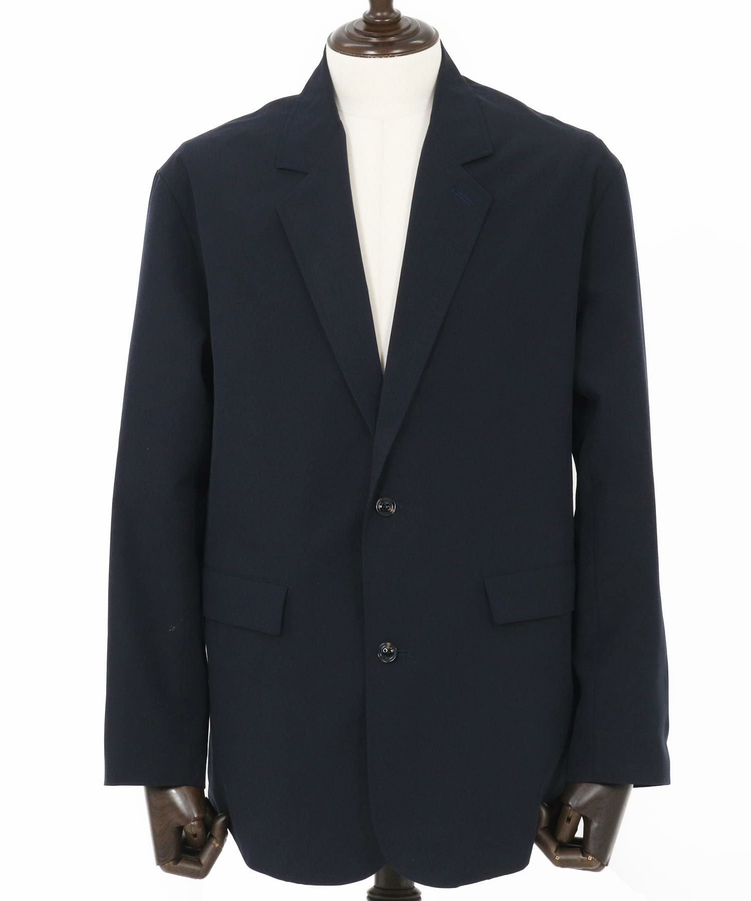 30%OFF【CAMBIO(カンビオ)】ビッグシルエットテーラードジャケット