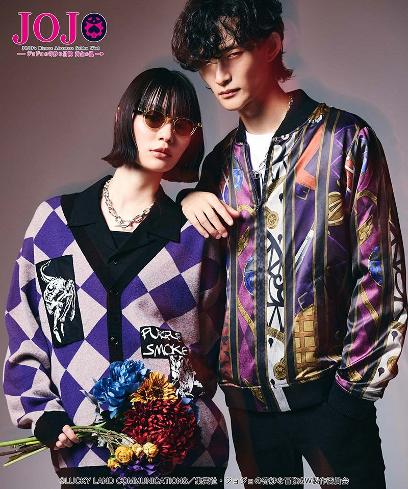 glamb(グラム)】Pannacotta Fugos Stand Cardigan カーディガン(GB0125