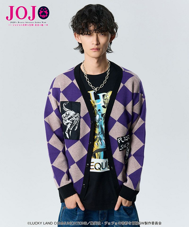 glamb(グラム)】Pannacotta Fugos Stand Cardigan カーディガン(GB0125 