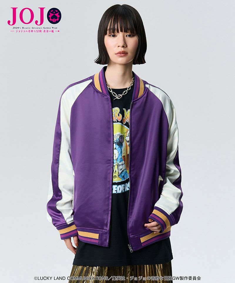 glamb(グラム)】Golden Wind Ska Jumper スカジャン(GB0125-JJ01