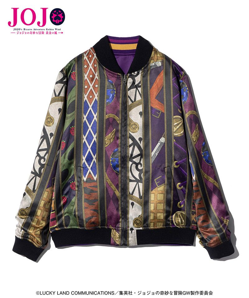glamb スカジャン glamb(グラム)】Golden Wind Ska Jumper スカジャン(GB0125-JJ01