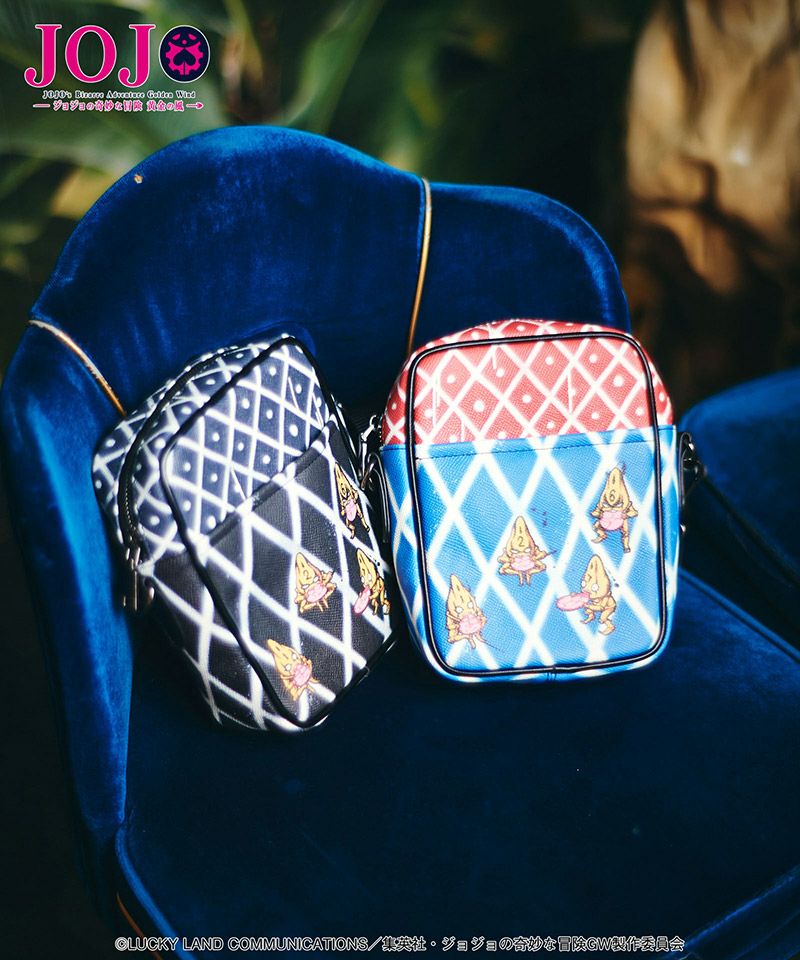 glamb(グラム)】Guido Mistas Stand Pouch ミニバッグ(GB0125-JJ11mko