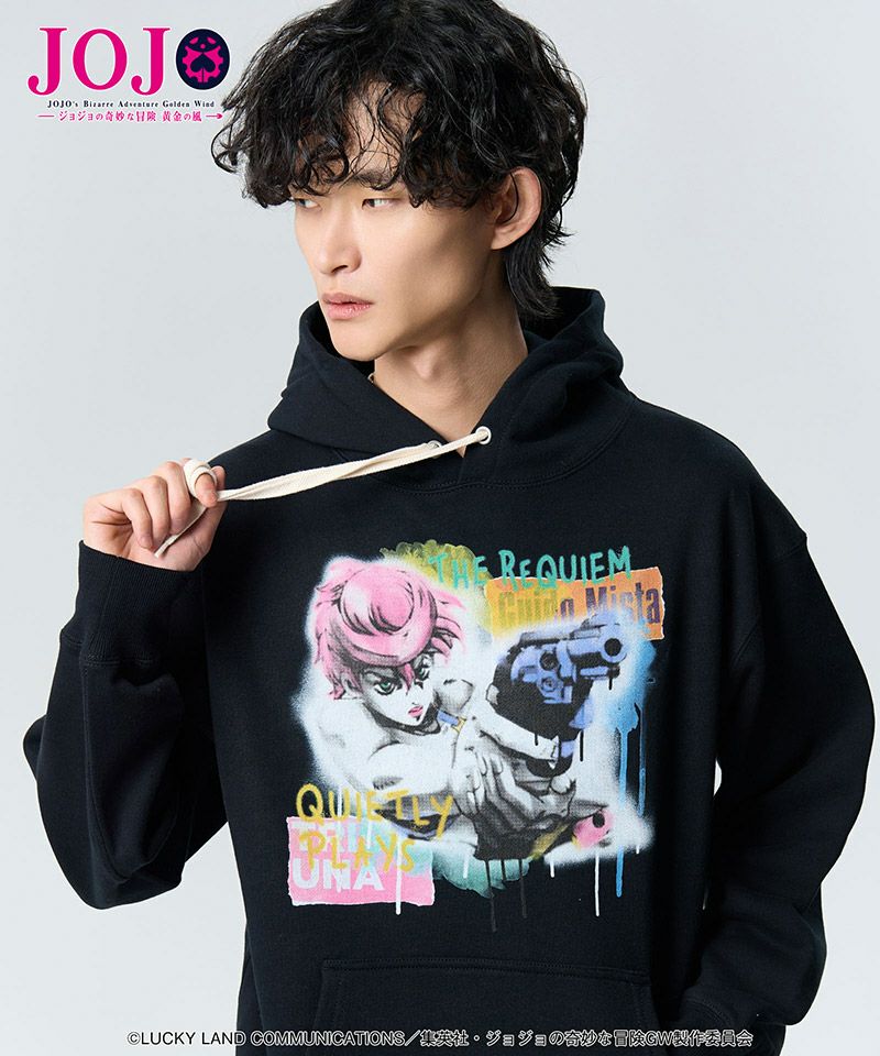 9/4◆さくら◆Bジュエルoct×2、Gパーカーグリム×2 glamb(グラム)】Trish-Mista Hoodie パーカー(GB0125-JJ08) | CAMBIO