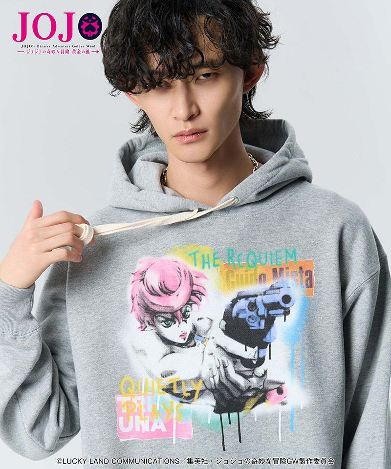 glamb(グラム)】Trish-Mista Hoodie パーカー(GB0125-JJ08) | CAMBIO