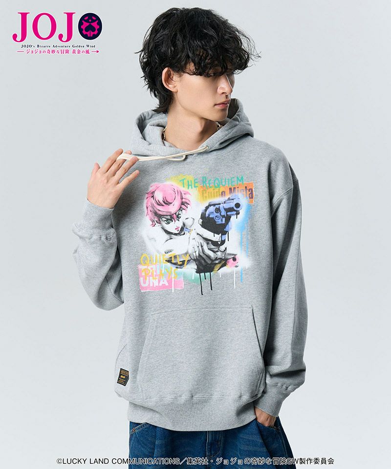glamb(グラム)】Trish-Mista Hoodie パーカー(GB0125-JJ08) | CAMBIO 