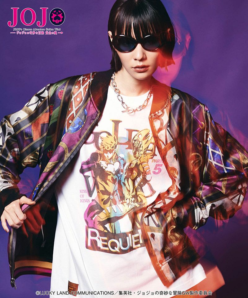 glamb(グラム)】Giorno & G・E・R T-shirts Tシャツ(GB0125-JJ03