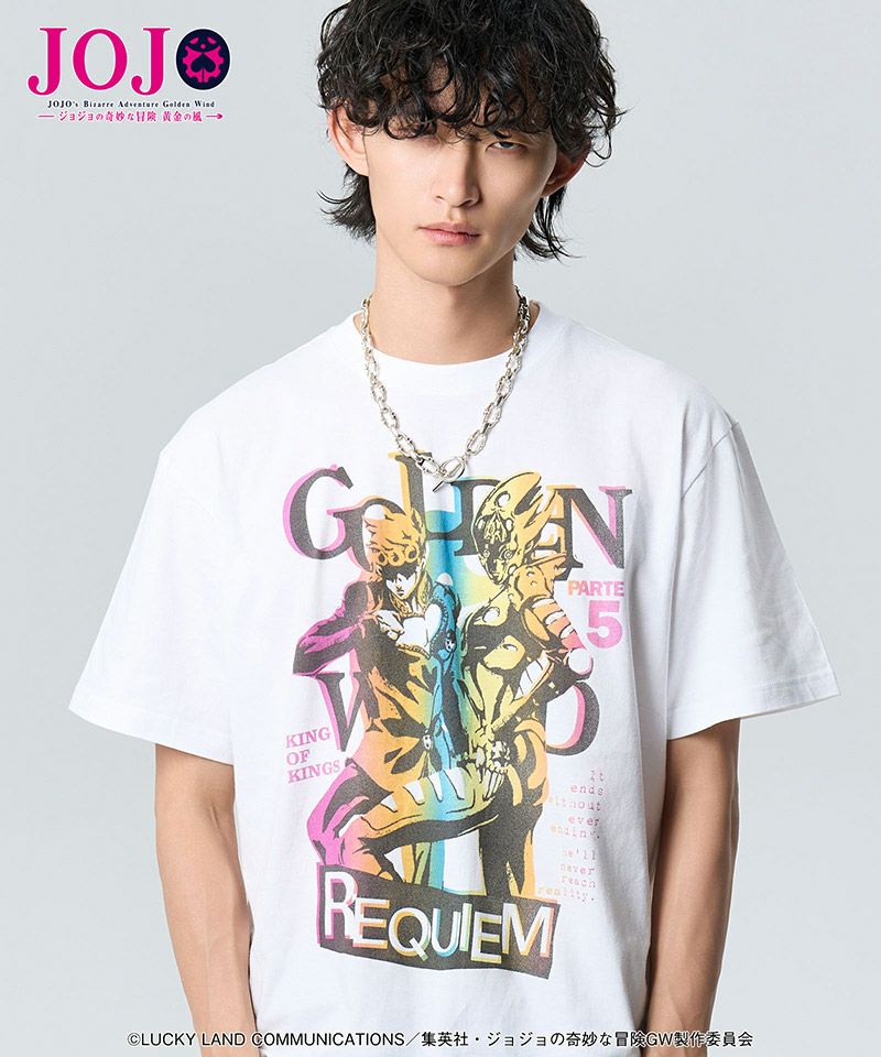 glamb(グラム)】Giorno & G・E・R T-shirts Tシャツ(GB0125-JJ03 