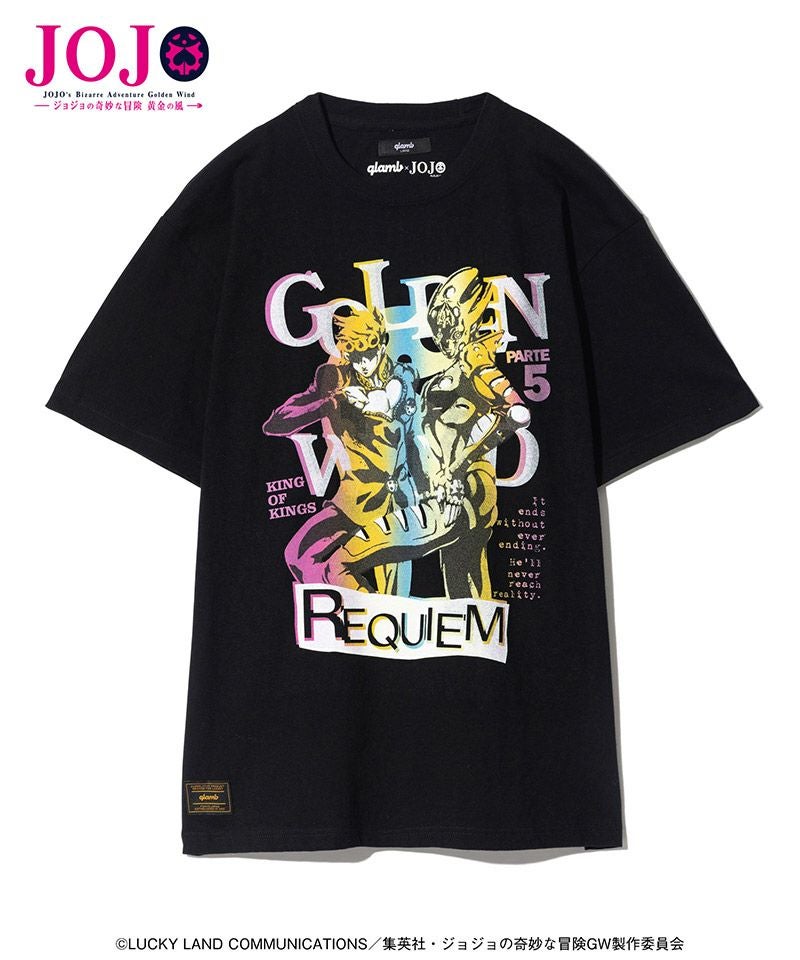 glamb(グラム)】Giorno & G・E・R T-shirts Tシャツ(GB0125-JJ03
