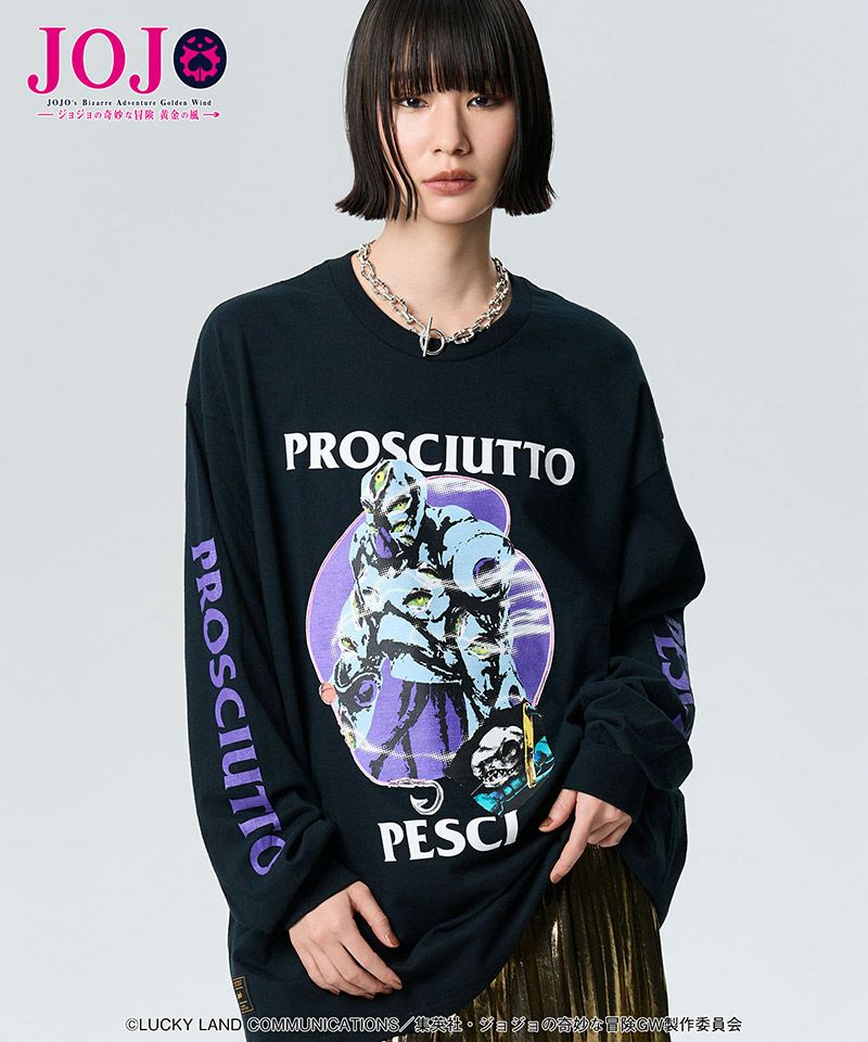 glamb(グラム)】Prosciutto & Pescis Stand Cutsew カットソー(GB0125