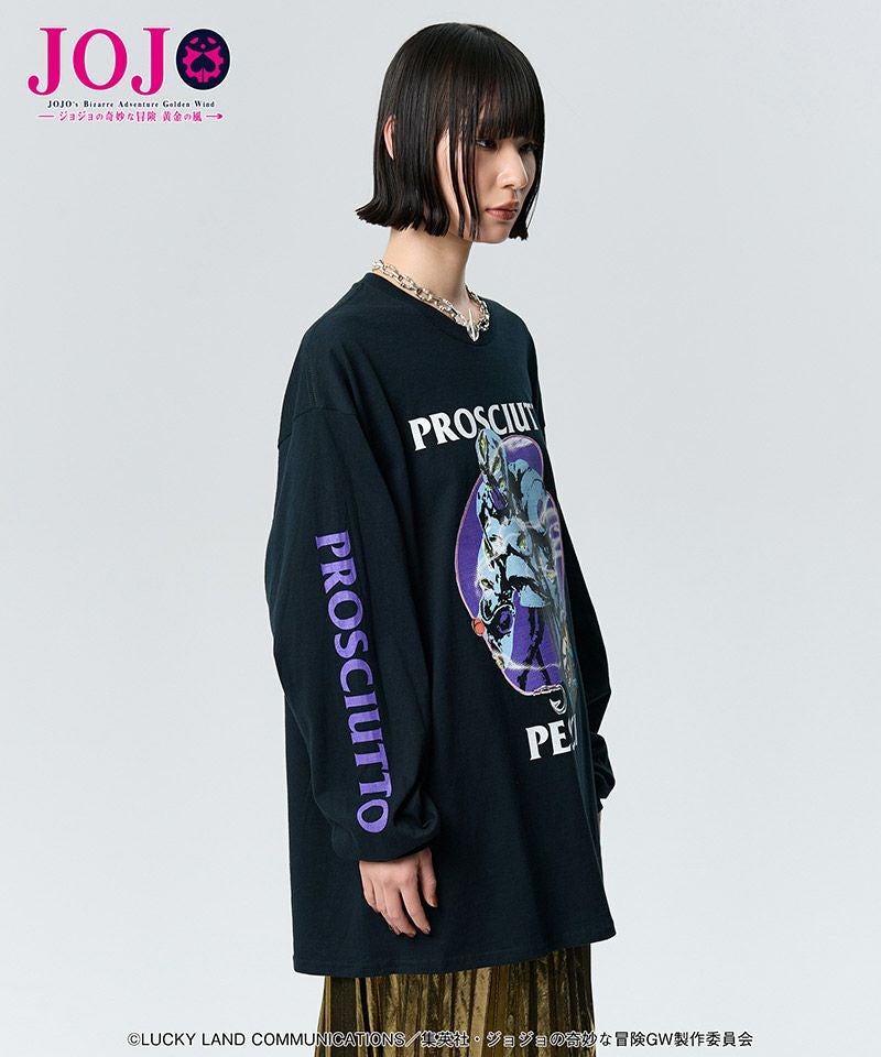 glamb(グラム)】Prosciutto & Pescis Stand Cutsew カットソー(GB0125