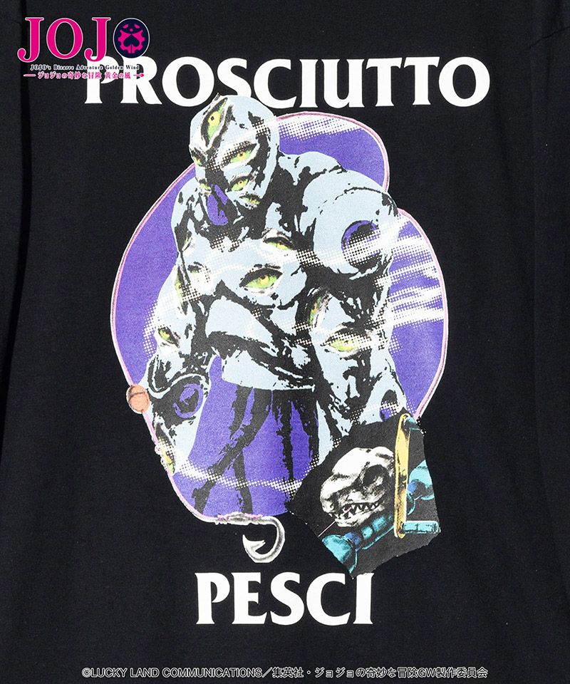glamb(グラム)】Prosciutto & Pescis Stand Cutsew カットソー(GB0125