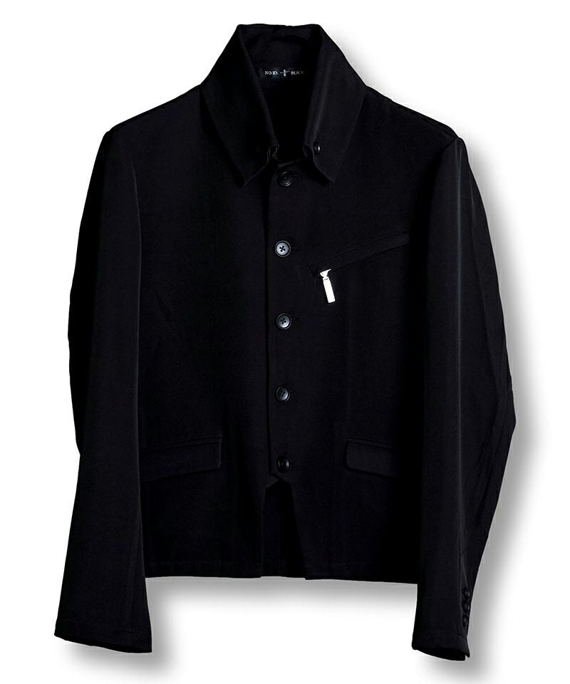 50%OFF【NO ID.(ノーアイディー)】 ZIPｼｮｰﾄJKT ジャケット(456006-958J