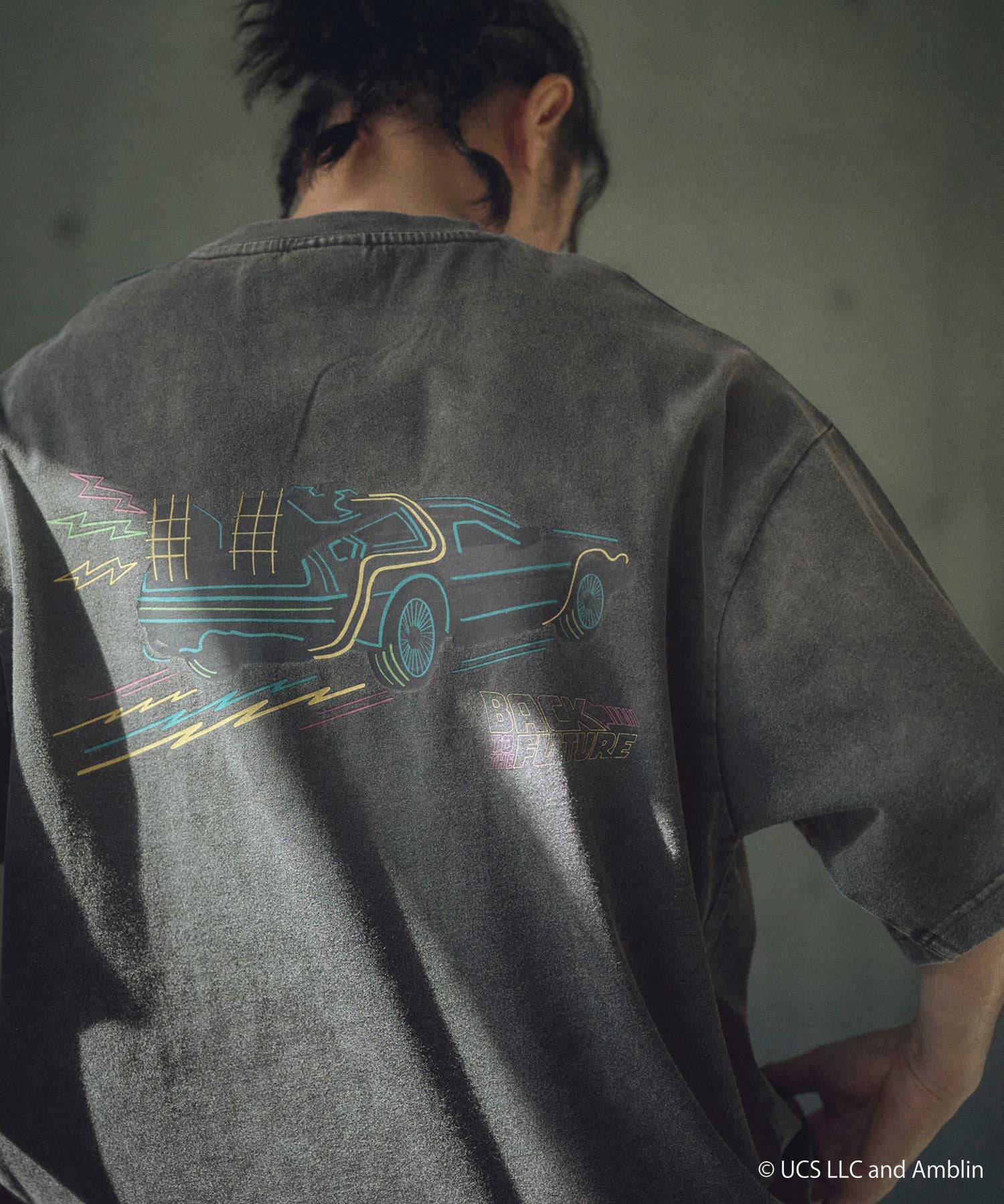 ADAM PATEK(アダムパテック)】(BACK TO THE FUTURE)GREAT SCOOT! T T