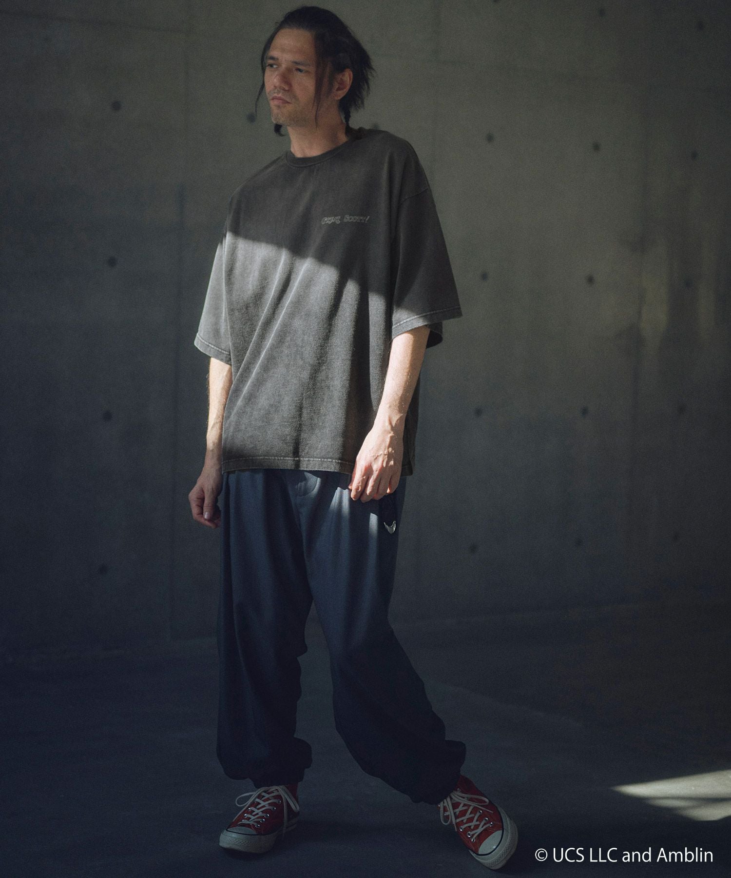 ADAM PATEK(アダムパテック)】(BACK TO THE FUTURE)GREAT SCOOT! T T